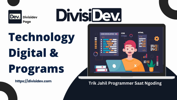 6 Trik Jahil Programmer Saat Ngoding: Bikin Coding Jadi Seru (Tapi Tetap Produktif)